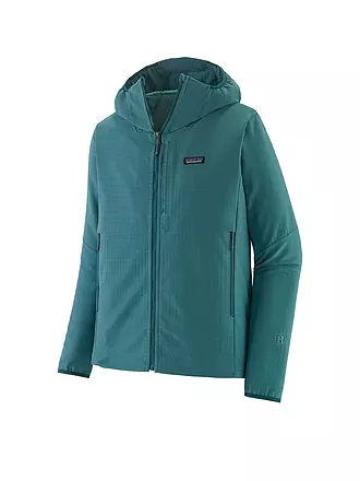 PATAGONIA | Chaqueta polar para hombre R1® TechFace Hoodie |